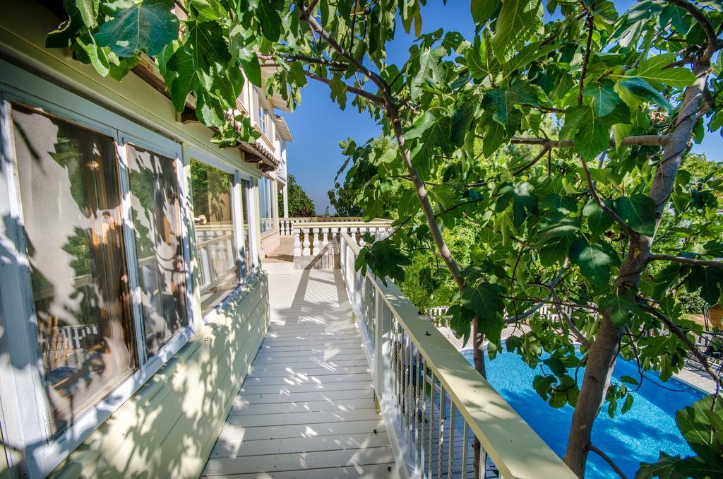 Ha'Seuda Ha'Achrona Suites Amirim Exterior foto